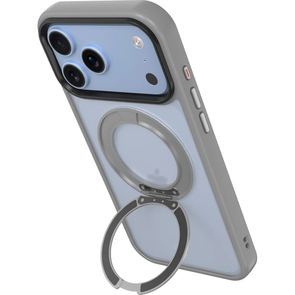 Tactical MagForce Hyperstand Kryt pre Apple iPhone 17 Pro Max/18 Pro Max Light Grey - Puzdra - Obrázok f9d5a753e71a4c6ca3d1ef6bef4f6909