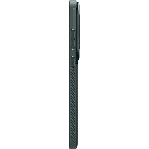 Spigen Optik Armor kryt Samsung Galaxy S25 Ultra zelený - Puzdra - Obrázok f9d97a015baa4ff9b6fa2d5a81f510b1