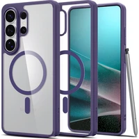 Spigen Ultra Hybrid MagSafe kryt Samsung Galaxy S26 Ultra fialový - Puzdra