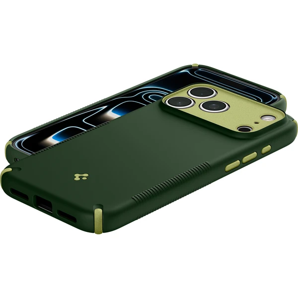 Spigen Nano Pop Hybrid MagSafe kryt iPhone 18 Pro Max/17 Pro Max avo green - Puzdra - Obrázok f9e4d2dcf23a4b48be69428832a28ce8
