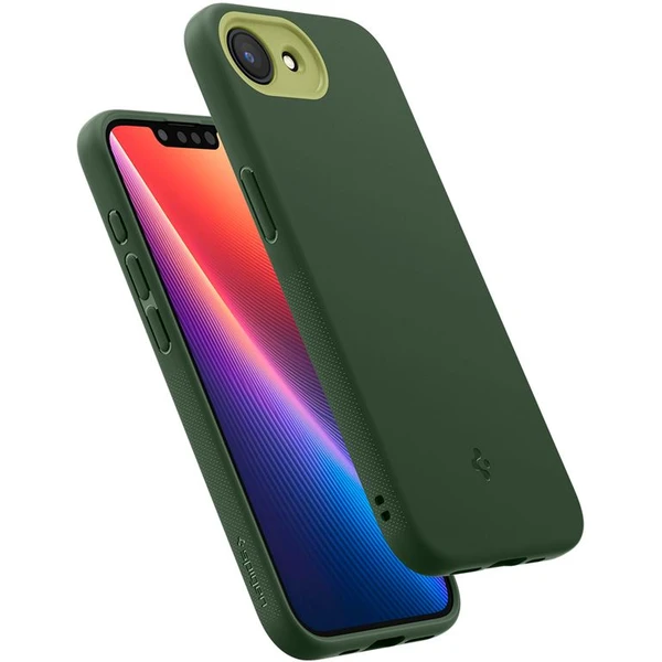 Spigen Nano Pop MagSafe kryt iPhone 17e/16e zelený - Puzdra - Obrázok f9eb8fdee04644a691744d801f1ea071