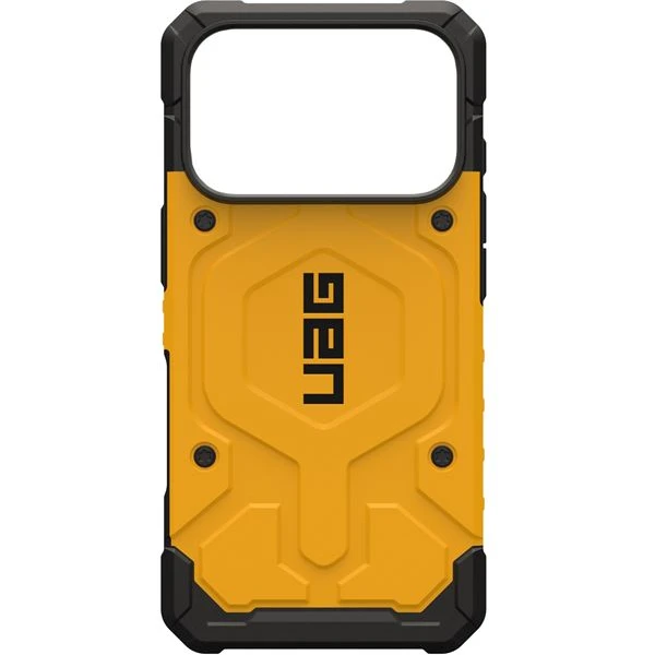 UAG Pathfinder Magsafe kryt iPhone 17 Pro žltý - Puzdra - Obrázok f9ecf8d0419f45f6be54c3cbeab29212