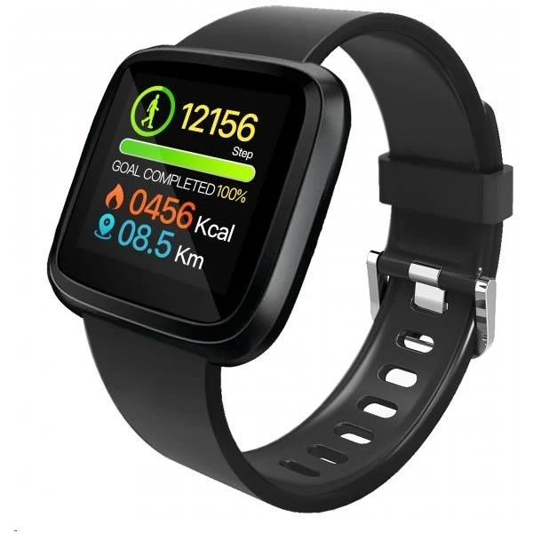 GARNI Q-121HR fitness hodinky/náramok - Inteligentné hodinky - Obrázok f9f7193b85fd4b58bce762c6d2028211