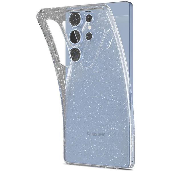 Spigen Liquid Crystal Glitter kryt Samsung Galaxy S25 Ultra trblietavý - Puzdra - Obrázok fa008260197c44e3be38211b31ac47d5
