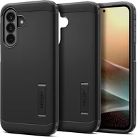 Spigen Tough Armor kryt Samsung Galaxy A37 5G čierny - Puzdra