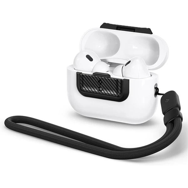 Spigen Lock Fit M puzdro AirPods Pro (2nd/1st Gen) karbón - Puzdra - Obrázok fa04b47a8fbe4264a98007f253d9f48e