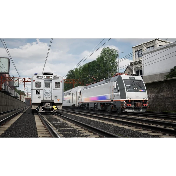Train Sim World 6 (PS5) - Hry na PS5 - Obrázok fa04c21a826641b290979f27d695b417