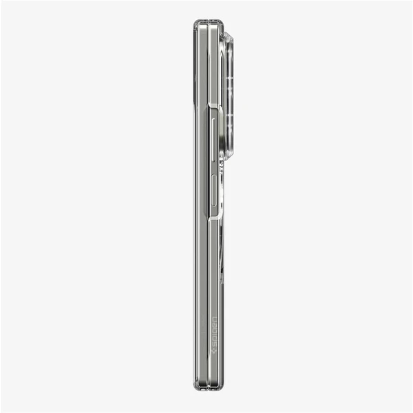 Spigen Air Skin MagSafe kryt Samsung Galaxy Z Fold7 číry/biely - Puzdra - Obrázok fa0530e4d35f4fada597749c0d738c7a
