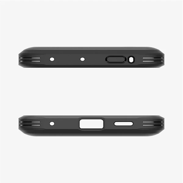 Spigen Tough Armor kryt Samsung Galaxy XCover7 Pro čierny - Puzdra - Obrázok fa0764dbc0a046718d120840cf005abe