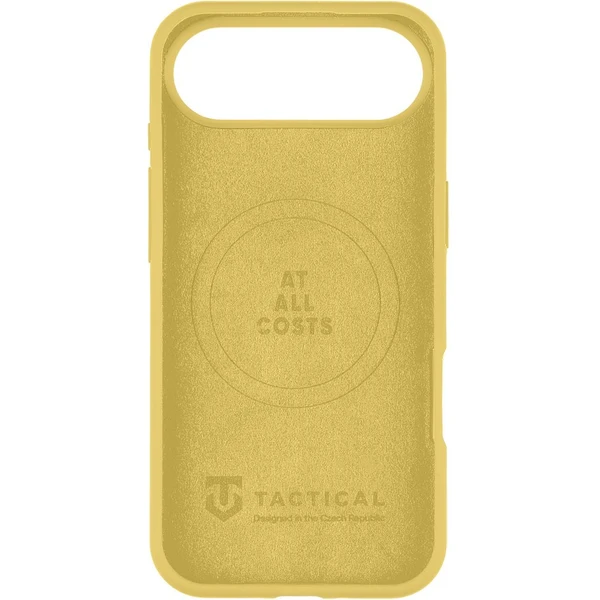 Tactical MagForce Velvet Smoothie kryt Apple iPhone Air Banana - Puzdra - Obrázok fa14bdd3fa764885adc4d4eb6df32dbc