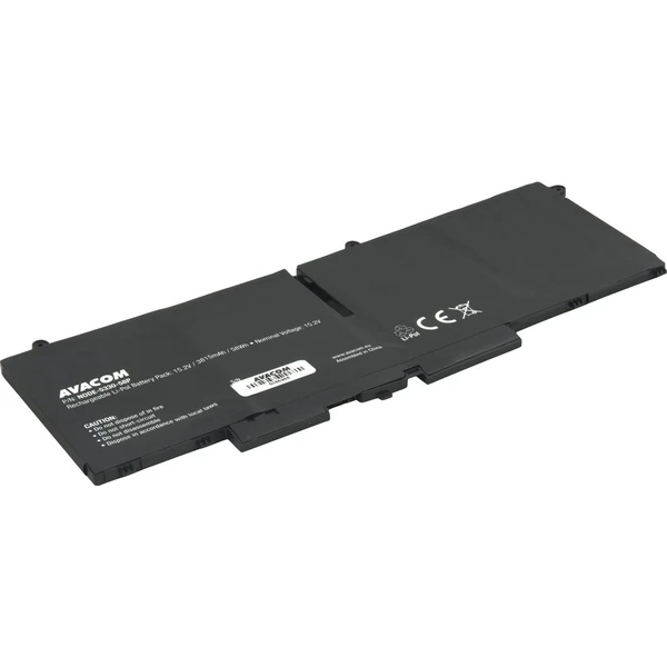 AVACOM 5330 Dell Latitude 5330 5530 Li-Pol 3815mAh - Batérie - Hlavný obrázok