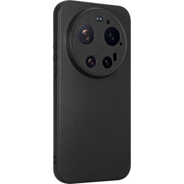 Taktický TPU kryt Xiaomi 17 Ultra čierny - Puzdra - Obrázok fa3e09e772e0487f9a5f037278d07f28