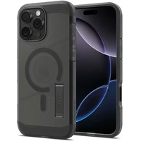 Spigen Tough Armor T MagSafe kryt iPhone 16 Pre čierny - Puzdra