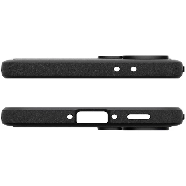 Spigen Rugged Armor kryt Samsung Galaxy A56 5G matne čierny - Puzdra - Obrázok fa4c22647df9470e99ca45a570a2d551