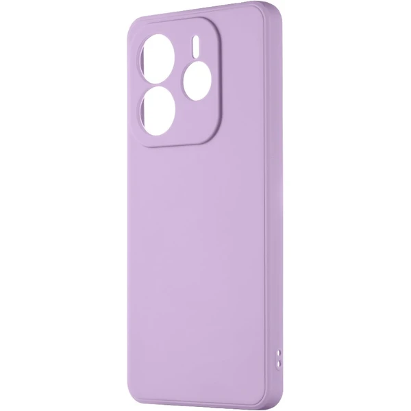 OBAL:ME Matte TPU kryt Xiaomi Redmi Note 14 5G fialový - Puzdra - Hlavný obrázok