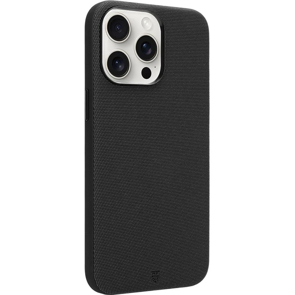 Tactical MagForce WEARe Kryt pre Apple iPhone 15 Pro Max Black - Puzdra - Obrázok fa56db77d5a54b61958d54bf8a92827c