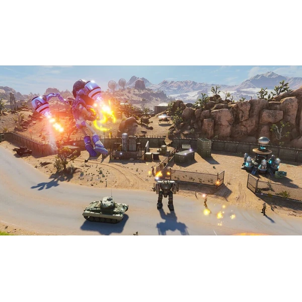 Destroy All Humans! (Game-key card) (Switch 2) - Hry na Nintendo Switch 2 - Obrázok fa58c1835c8f4c6b9e5e352032bdc31e