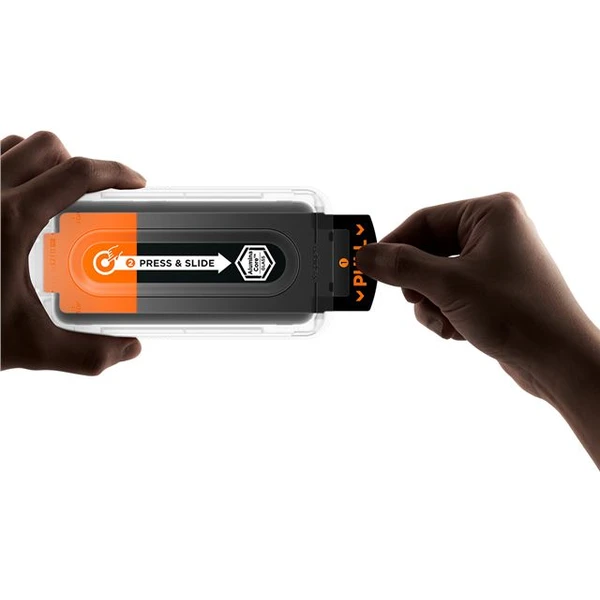 Spigen Glass tR EZ Fit Pro sklo Samsung Galaxy S25 FE číre (2 ks) - Ochranné fólie a sklo - Obrázok fa739d7d003b467aa955ae517c5285aa