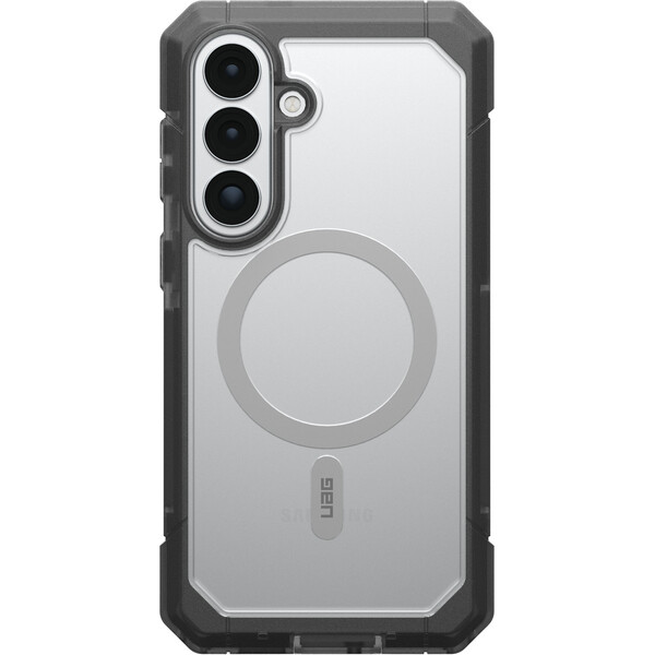 UAG Trooper MagSafe kryt Samsung Galaxy S26+ priehľadný/dymový - Puzdra - Obrázok fa73a7d6610448e88a9daccae7e9d0f8