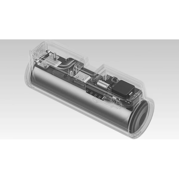 SHARGE Flow Mini 2 USB-C powerbanka (22.5 W) čierna - Powerbanky - Obrázok fa7669576f93414aa99405fe9abce076