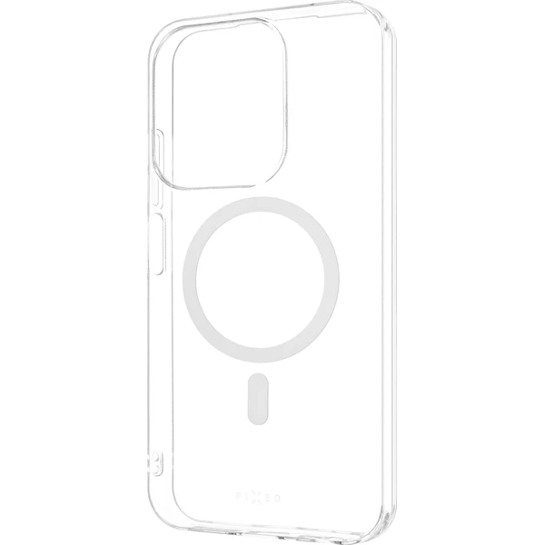 FIXED MagStory AntiUV TPU kryt s MagSafe Xiaomi Redmi 15C číry - Puzdra - Hlavný obrázok