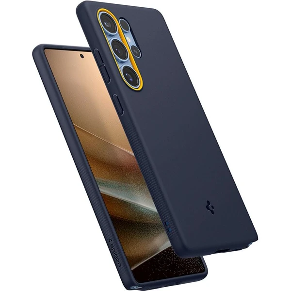 Spigen Nano Pop MagSafe kryt Samsung Galaxy S25 Ultra námorne modrý - Puzdra - Obrázok fa832e197f4c453c80ad9ed5ebbba3cb