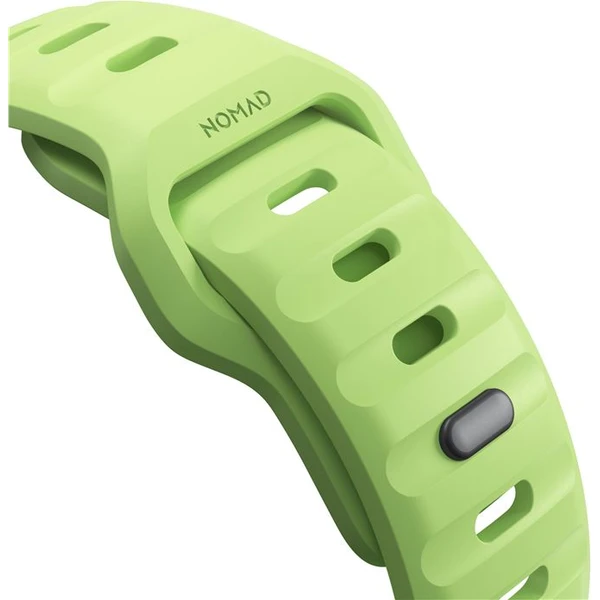 Nomad Sport Strap M/L remienok pre Apple Watch Ultra 49/45/44/42mm Glow 2.0 - Remienky - Obrázok fa8ba21845da474d8b9bd8e146ab7915