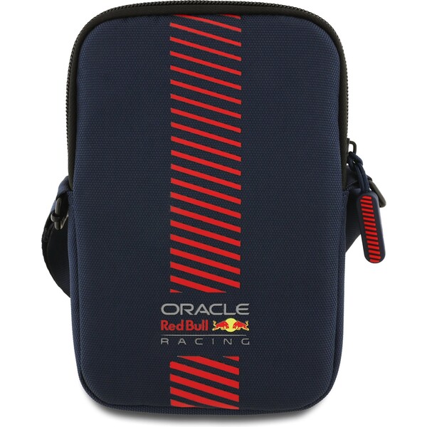 E-shop Oracle Red Bull Racing PU Leather Powerbar taška veľ. M modrá