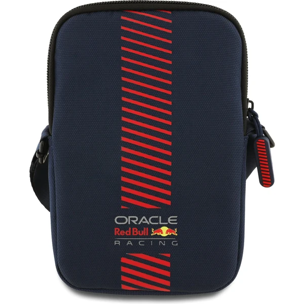 Oracle Red Bull Racing PU Leather Powerbar taška veľ. M modrá - Puzdra - Hlavný obrázok