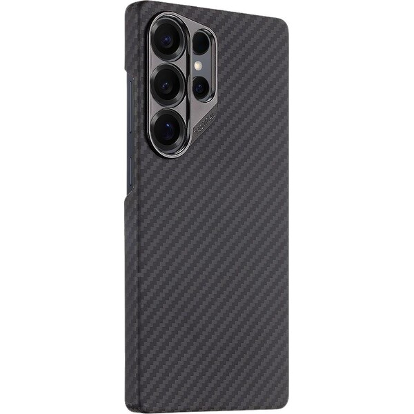 E-shop Taktický kryt Tactical MagForce Aramid pre Samsung Galaxy S26 Ultra čierny