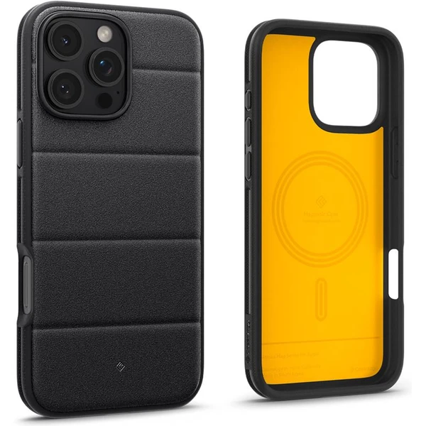 Spigen Caseology Athlex MagSafe kryt iPhone 16 Pro active black - Puzdra - Obrázok fa919b8dd1c144c2bea08e7aad1724b0