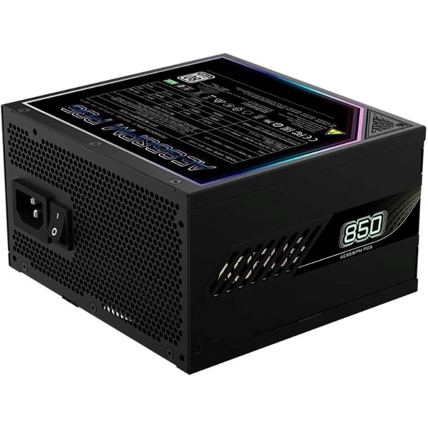 GIGABYTE AORUS ELITE P850W 80+ Platinum čierny - Zdroje - Obrázok fa95c0169f6444f5aab15cdb43cc9fc9