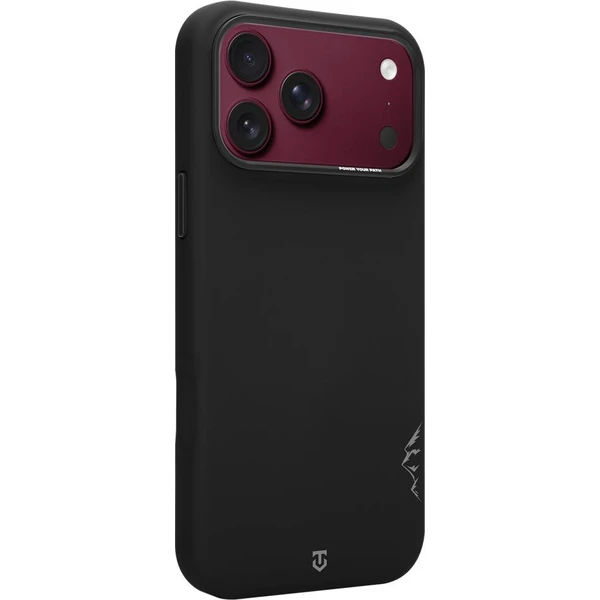 Tactical MagForce Velvet Smoothie 2.0 Kryt pre Apple iPhone 17 Pro/18 Pro Asphalt - Puzdra - Obrázok fa9e9a3263fb4426a35a84a42073011c
