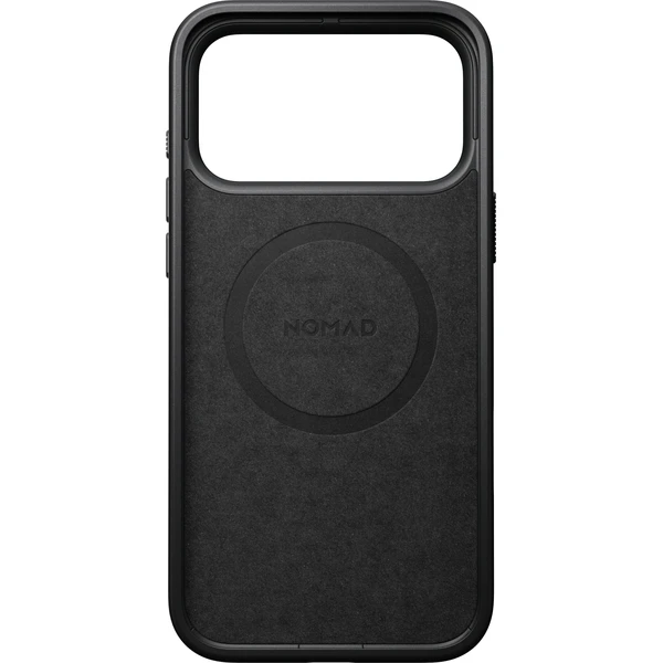 Nomad Modern Leather MagSafe kožený kryt iPhone 17 Pro Max/18 Pro Max Brown - Puzdra - Obrázok faab456ab7374d7d8166046737a38fda
