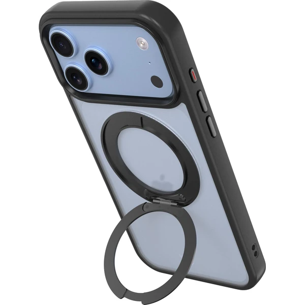 Tactical MagForce Hyperstand Kryt pre Apple iPhone 17 Pro/18 Pro Asphalt - Puzdra - Obrázok faaed8a60c524981a38e0a4c6b92c900