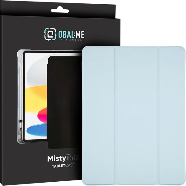 OBAL:ME MistyTab púzdro Xiaomi Pad 8/8 Pro svetlomodré - Puzdra - Obrázok fab31bc5bf154c229097580f87e1e915