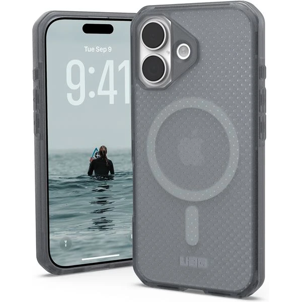 UAG Dot MagSafe kryt iPhone 17 dymový - Puzdra - Hlavný obrázok