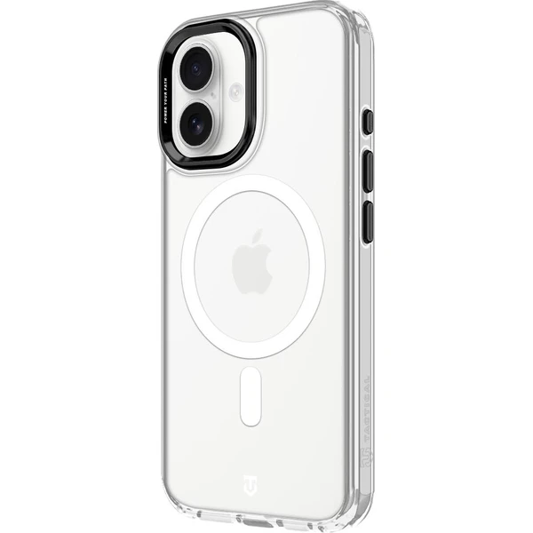 Tactical MagForce 2.0 Kryt pre Apple iPhone 17 Black - Puzdra - Obrázok fabaf36f631f449bac1f63fc17c49c62