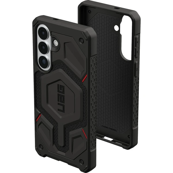 UAG Monarch Pro MagSafe kevlarový kryt Samsung Galaxy S26+ čierny - Puzdra - Obrázok fae392f897f344099ae45c73fe4f4b12