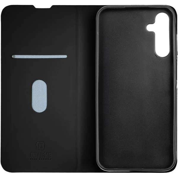 OBAL:ME SmoothTouch púzdro Samsung Galaxy A16 4G/5G čierne - Puzdra - Obrázok fae47f3f5ff54ff8b50c7e4d7a14ba8e