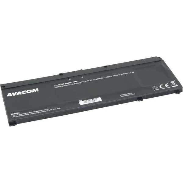 AVACOM SR04XL HP Omen 15-ce Li-Pol 4550mAh - Batérie - Hlavný obrázok