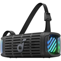Anker Soundcore Boom 3i bezdrôtový reproduktor čierny - Reproduktory