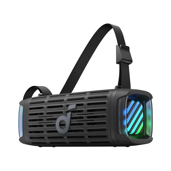 Anker Soundcore Boom 3i bezdrôtový reproduktor čierny - Reproduktory - Hlavný obrázok