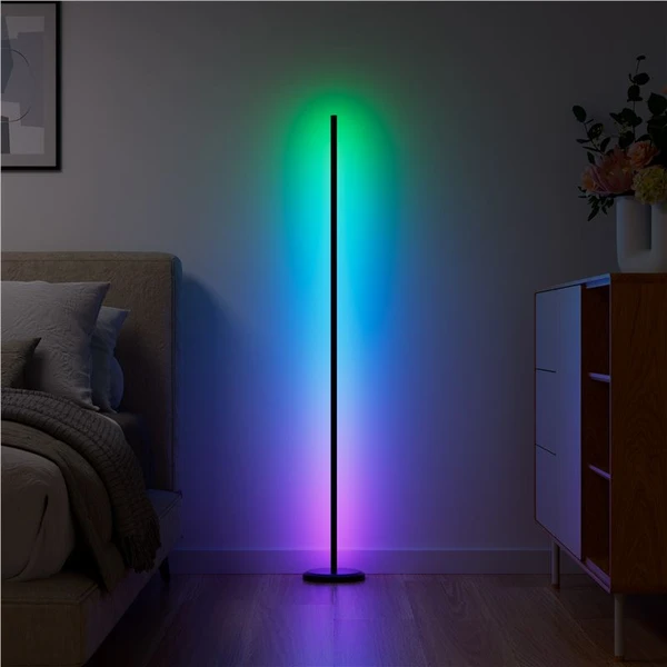 Nanoleaf Matter Smart Multicolor Floor Lamp múdra stojaca lampa - Inteligentné osvetlenie - Obrázok fafbdb3b732c446bb6cae92c25be4996