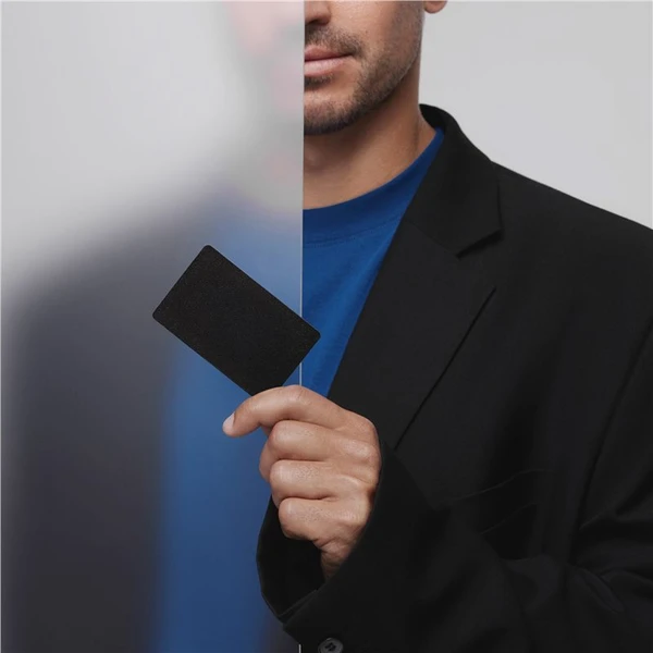 Tangem Wallet 3-karta sada krypto peňaženka Stealth (3 ks) - Krypto peňaženky - Obrázok fb026c6e266e42ba86c2084cf188fa62