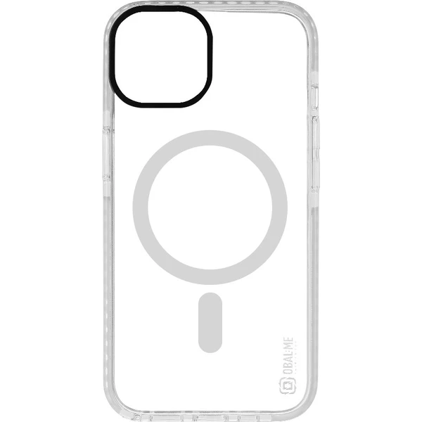 OBAL:ME MagNetix nárazník kryt Apple iPhone 13 biely - Puzdra - Obrázok fb06824e45524a918aefdabff46fa958