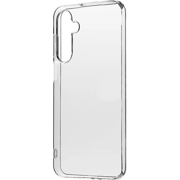 OBAL:ME TPU kryt Samsung Galaxy A16 5G priehľadný - Puzdra - Hlavný obrázok