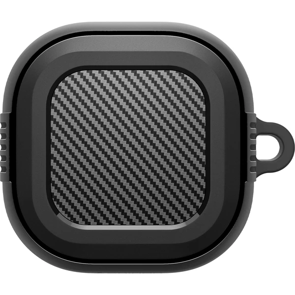 Spigen Rugged Armor puzdro Samsung Galaxy Buds4 Pro/Buds4, matne čierne - Puzdra - Obrázok fb104ff704264d7a8abd1f18a2546f56