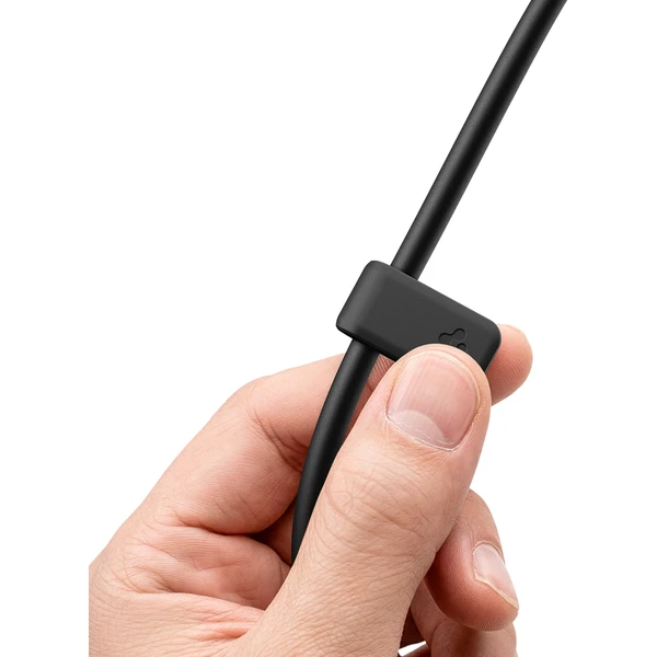 Spigen Magnetic Cable Holder magnetický organizátor čierny - Organizéry - Obrázok fb1859d46c424e2c842fe6a30eb62d4a