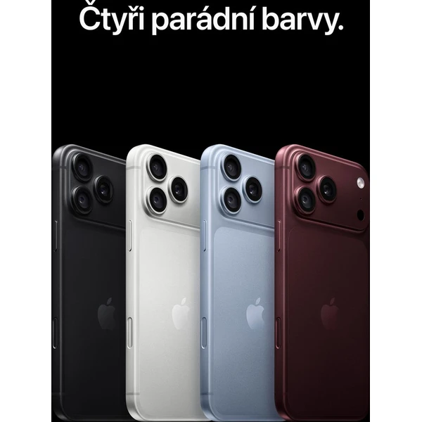 Apple iPhone 18 Pro Max 1TB burgundsky červená - Mobilné telefóny - Obrázok fb20d623270f4c8b9dd32b1fb05ad318